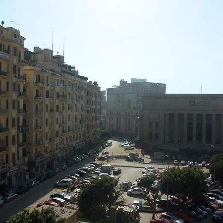 Hola Cairo Hostel Kültér fotó