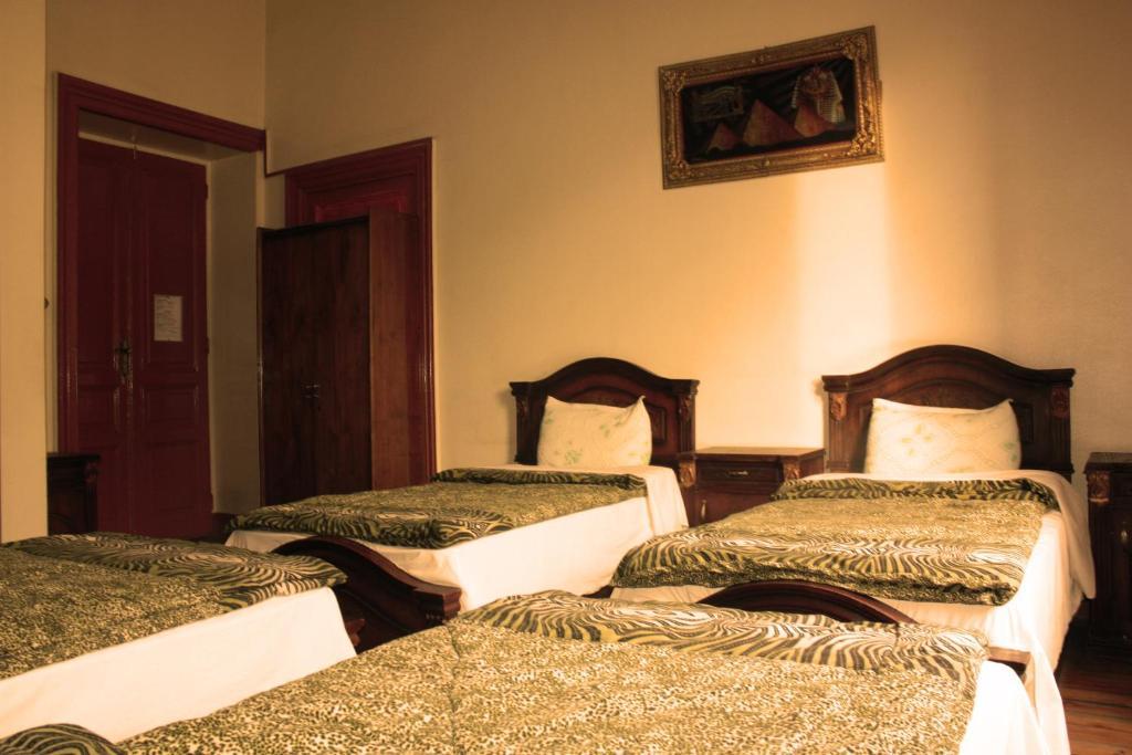 Hola Cairo Hostel Szoba fotó