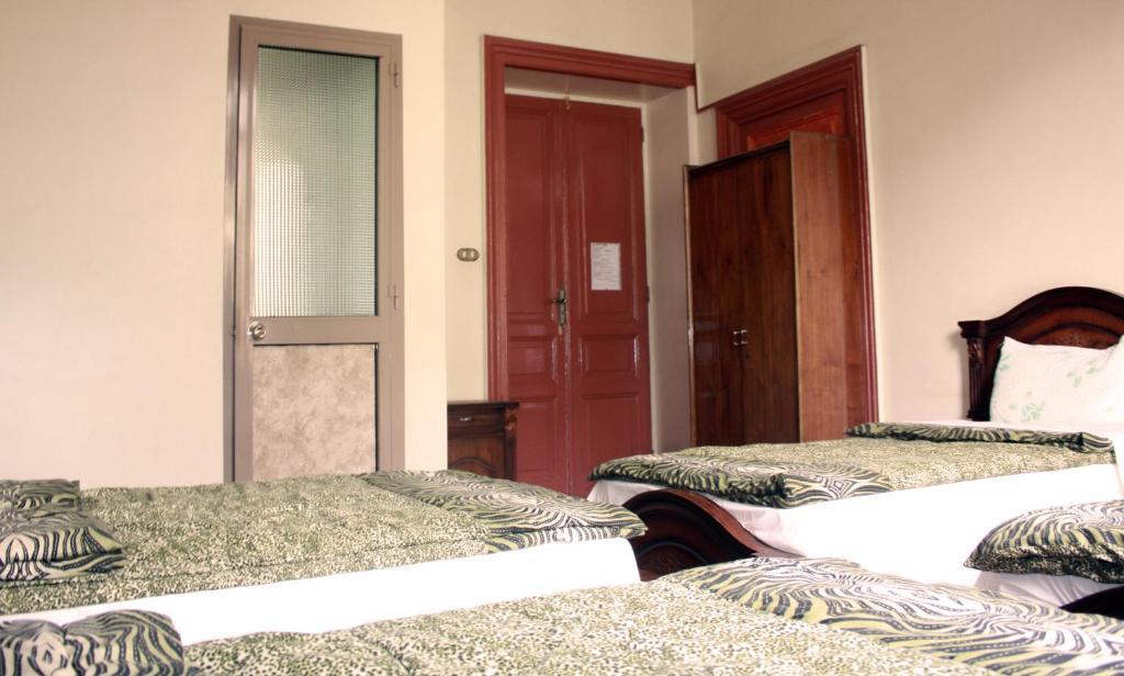 Hola Cairo Hostel Kültér fotó