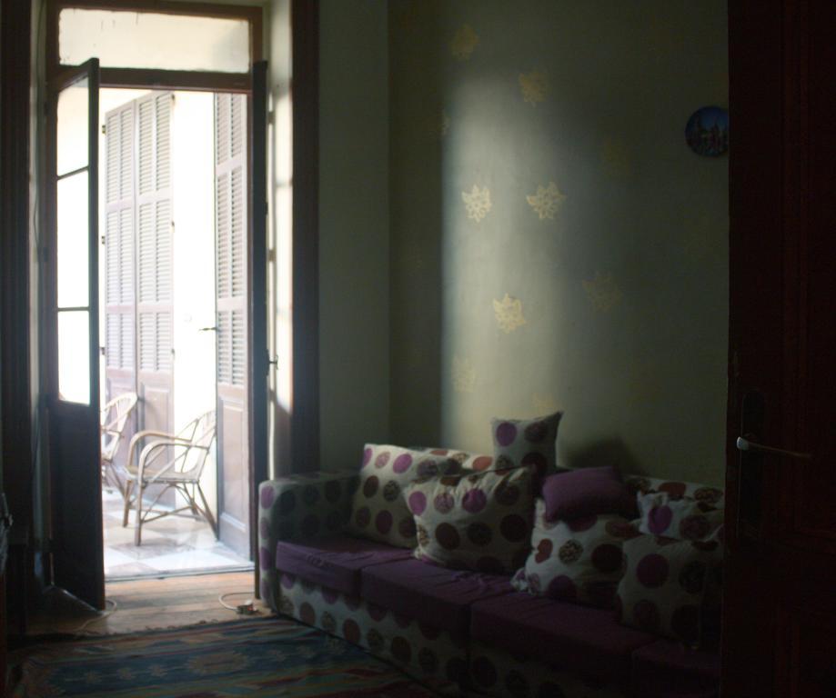 Hola Cairo Hostel Kültér fotó
