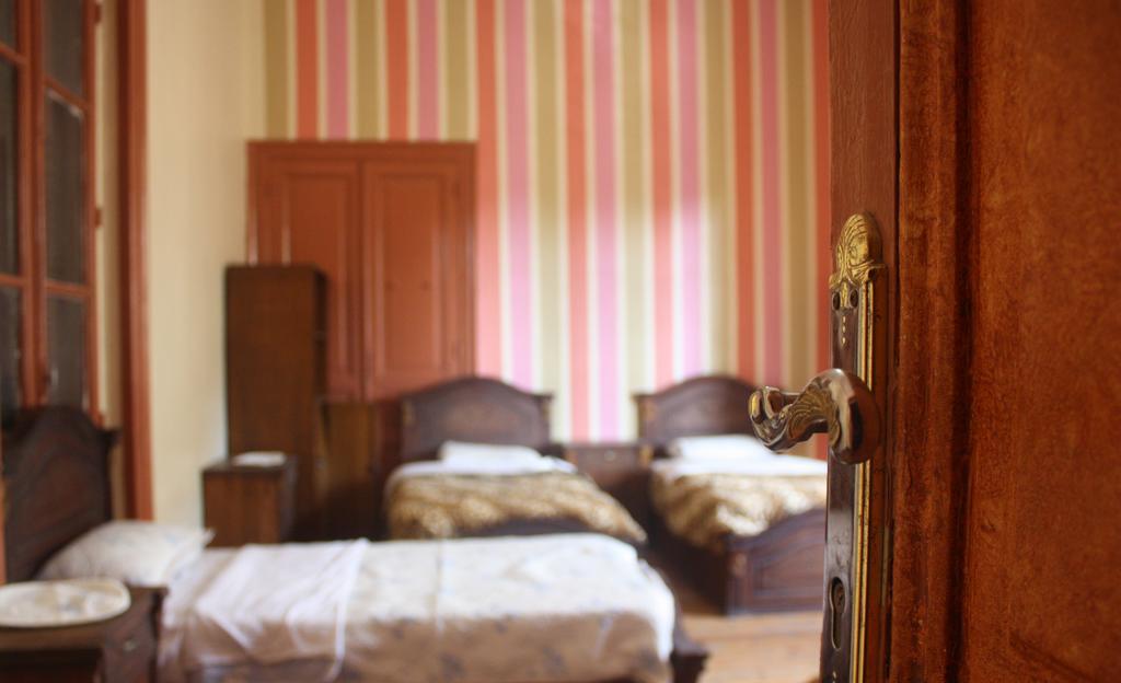 Hola Cairo Hostel Kültér fotó